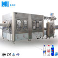 Automatic 3-in-1 Carbonated Drinks Filling Line